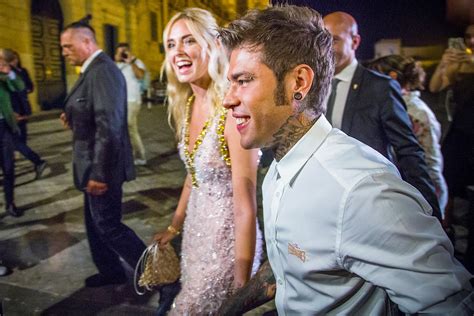 fedez prada|The Blonde Salad Gets Married: Chiara Ferragni and Fedez’s .